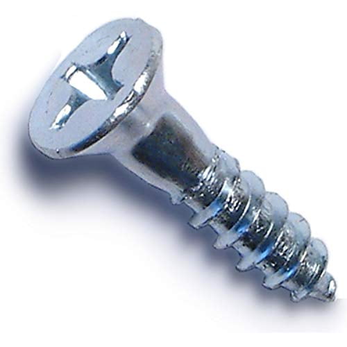 131 Piece Hard-to-Find Fastener 014973509293 509293 Wood-Screws 131 Piece Hard-to-Find Fastener 014973509293 509293 Wood-Screws